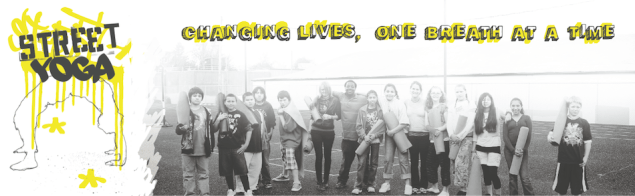 street-yoga